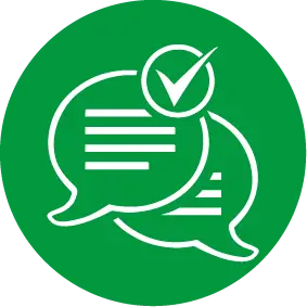 PurePack Goede communicatie