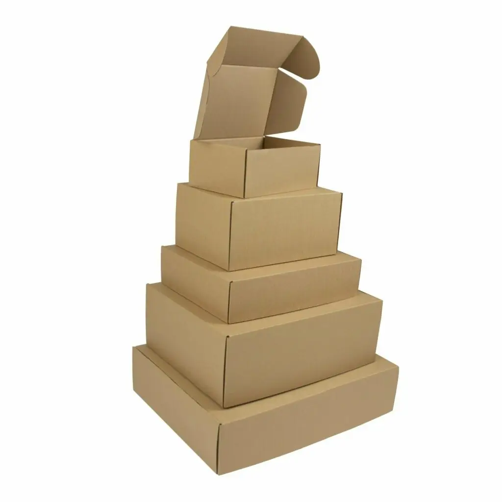 The impact of printing on box recyclability